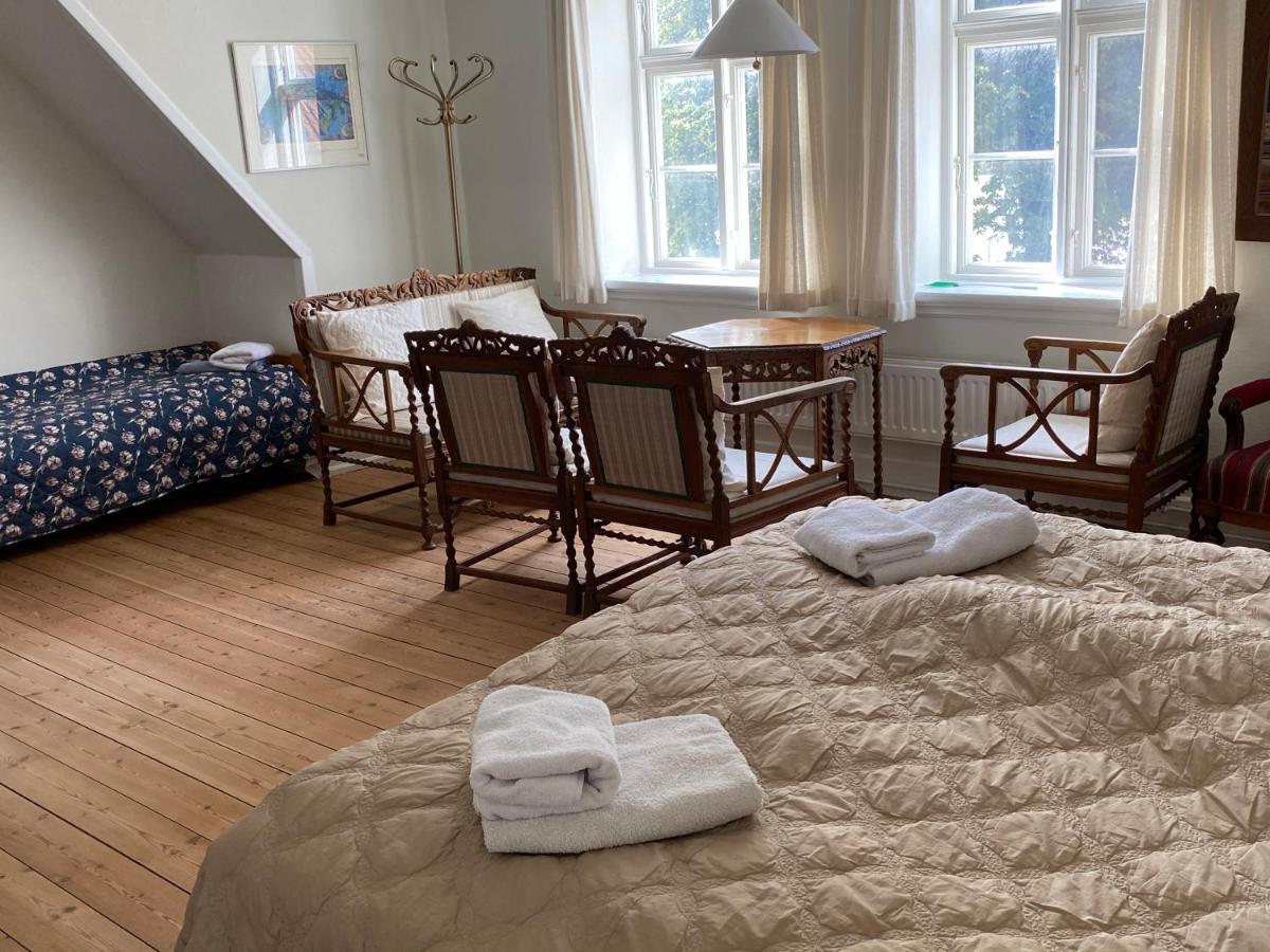 Bed and Breakfast Bellinge House à Horreby Extérieur photo