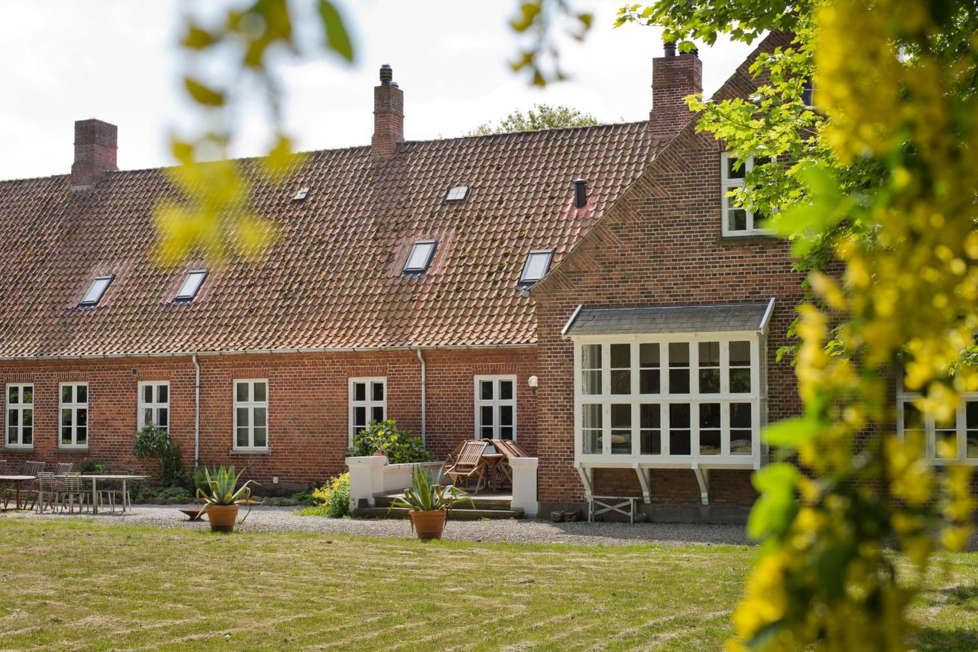 Bed and Breakfast Bellinge House à Horreby Extérieur photo