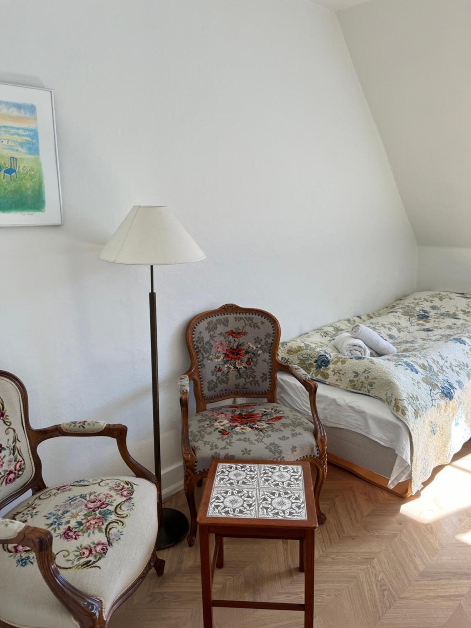 Bed and Breakfast Bellinge House à Horreby Extérieur photo