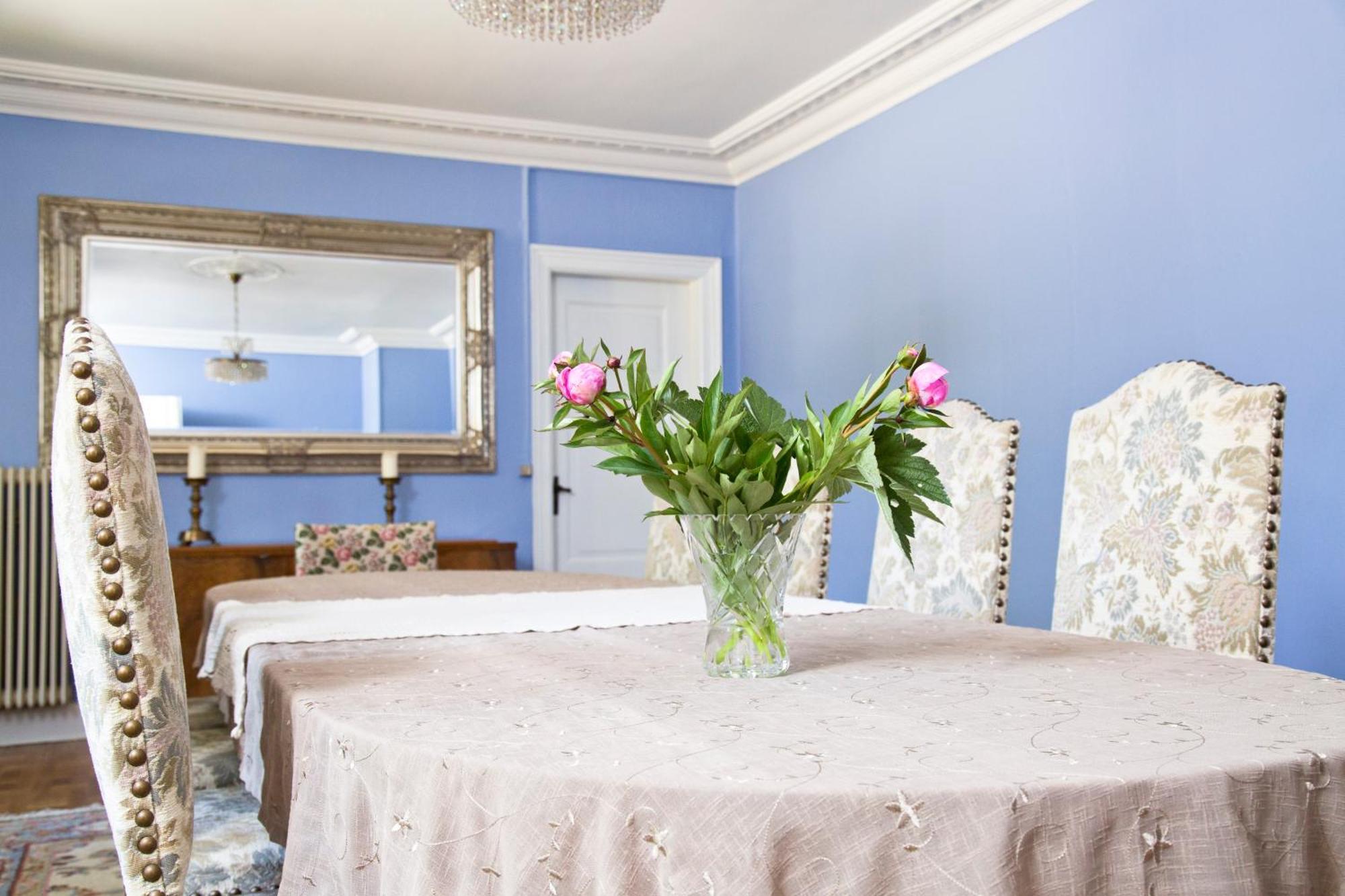 Bed and Breakfast Bellinge House à Horreby Extérieur photo