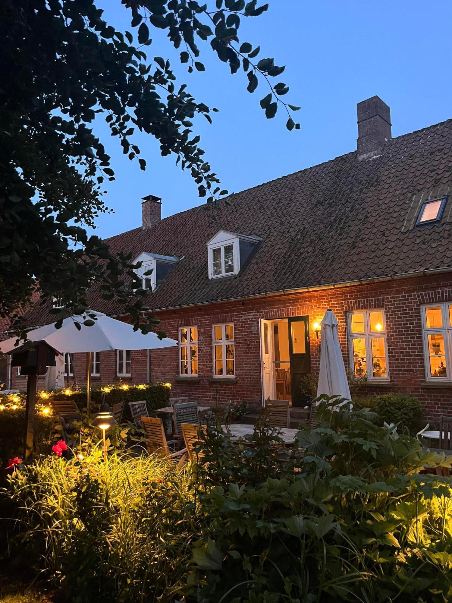Bed and Breakfast Bellinge House à Horreby Extérieur photo